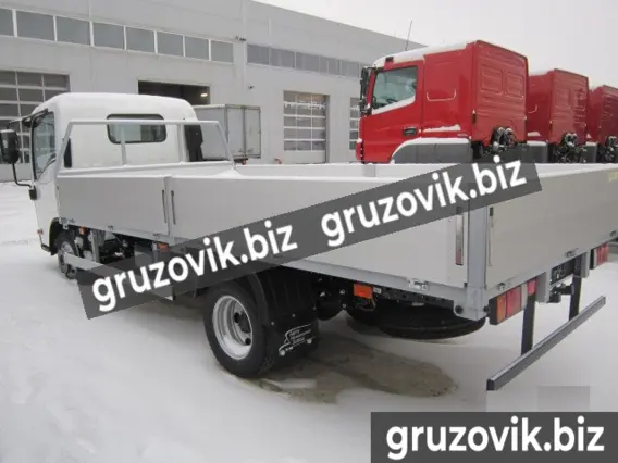 Бортовой Isuzu ELF 3.5 2020 года новый