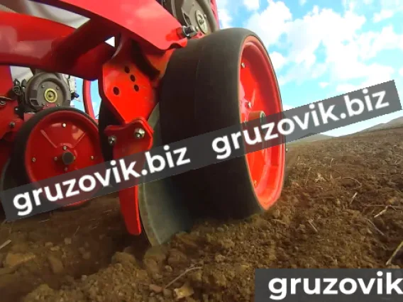 Сеялка Agromaster Planter-8 2020 года новый фото 10