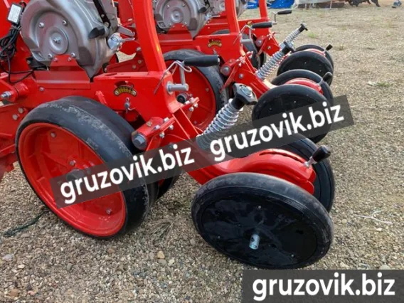 Сеялка Agromaster Planter-8 2020 года новый фото 11