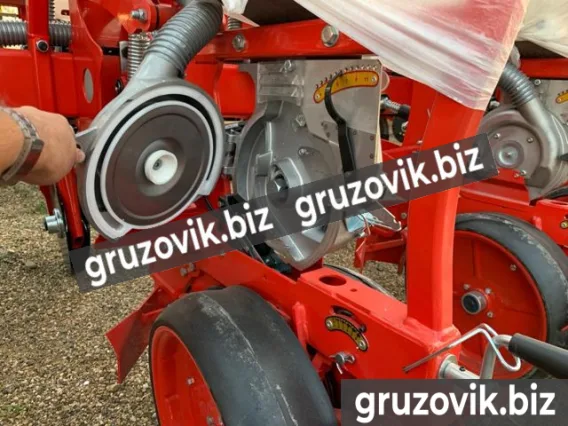 Сеялка Agromaster Planter-8 2020 года новый фото 6