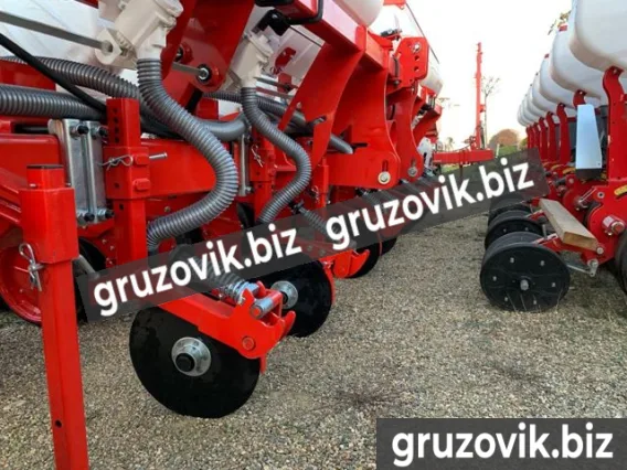 Сеялка Agromaster Planter-8 2020 года новый фото 7