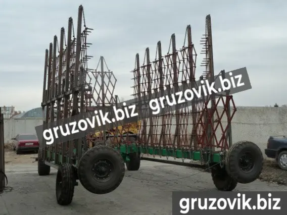 Почвообрабатывающая техника СПГ 2 2020 года б/у фото 12