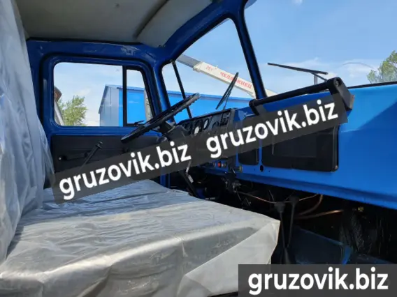 Пищевая автоцистерна АЦПТ Урал 5557 2008 года б/у фото 10