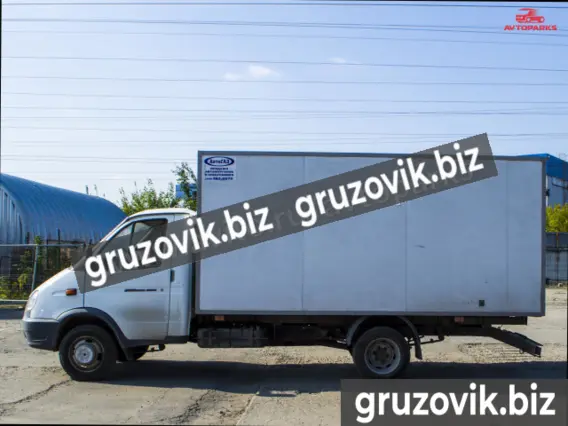 Автофургон Газель 3302 2014 года б/у фото 8