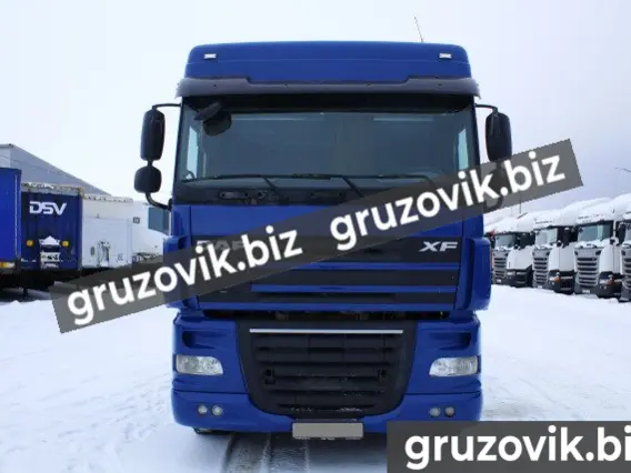 Тягач DAF FT XF 105.460 2014 года б/у фото 13