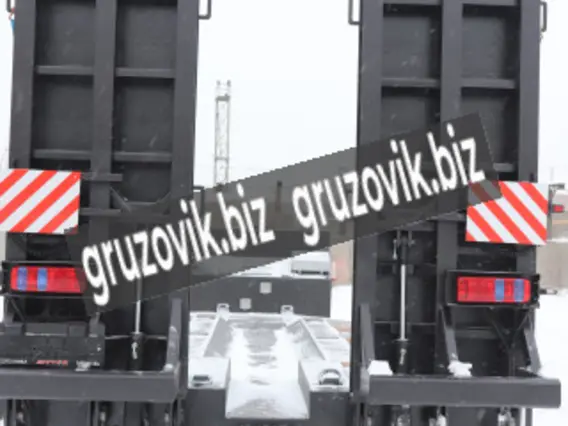 Трал Bitter тяжеловоз 2020 года новый фото 11