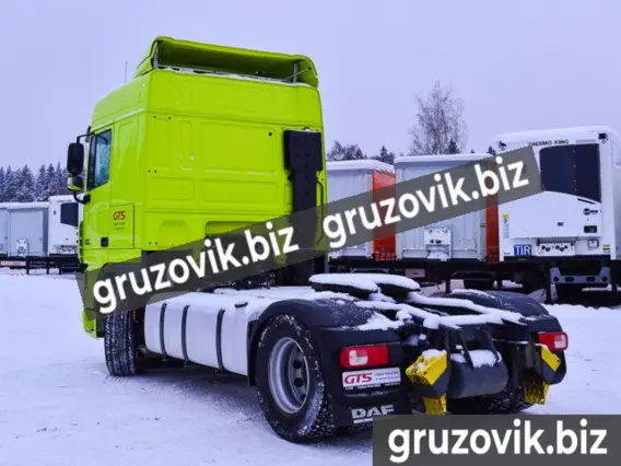Тягач DAF XF105.460 2017 года б/у фото 4