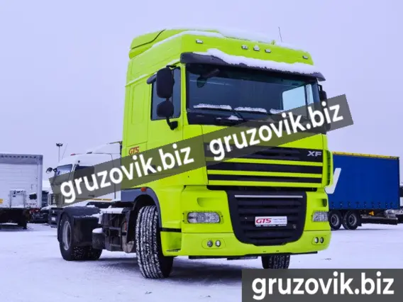 Тягач DAF XF105.460 2017 года б/у фото 8