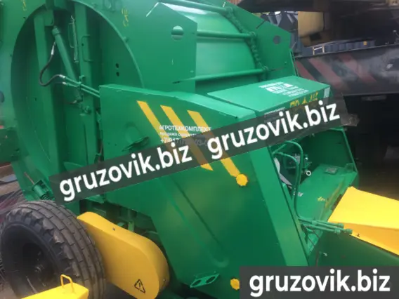 Пресс-подборщик ПРФ 145 2020 года новый фото 2