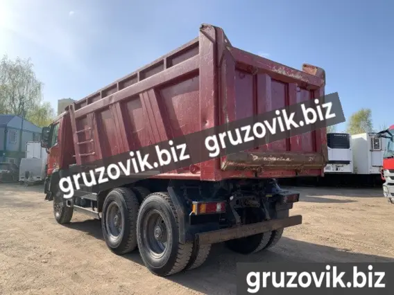 Самосвал Mercedes Benz Actros 2012 года б/у фото 5