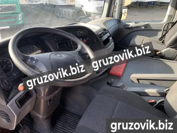 Самосвал Mercedes Benz Actros 2012 года б/у фото 6