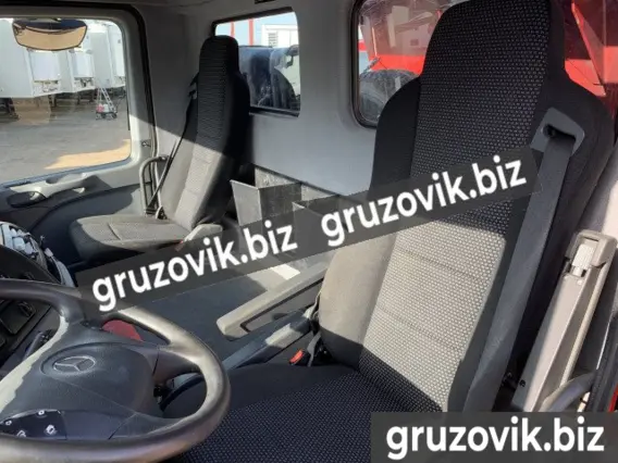 Самосвал Mercedes Benz Actros 2012 года б/у фото 7