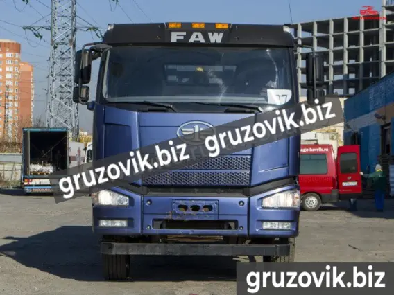 Самосвал FAW CA3250 2014 года б/у фото 17