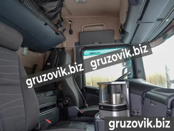 Тягач Scania G420 2011 года б/у фото 11