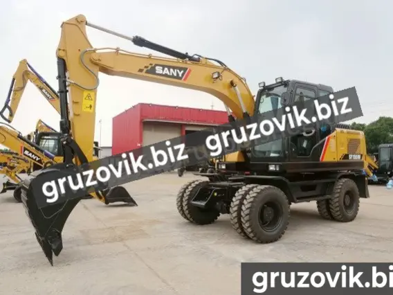 Экскаватор Sany Sany 2019 года новый