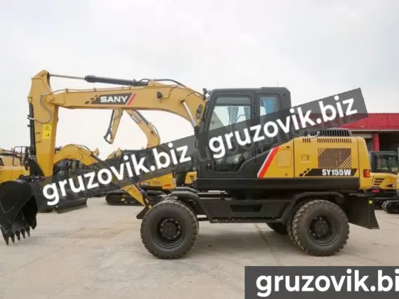 Экскаватор Sany Sany 2019 года новый фото 2