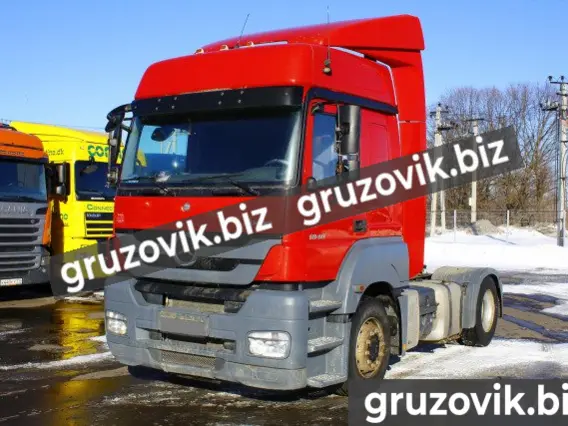 Тягач Mercedes-Benz Axor 1840 LS 2011 года б/у фото 15