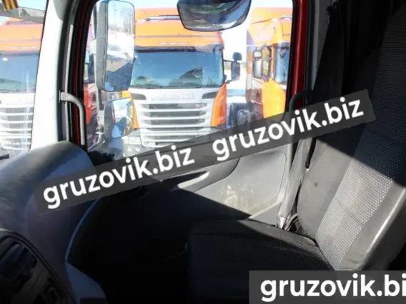 Тягач Mercedes-Benz Axor 1840 LS 2011 года б/у фото 3