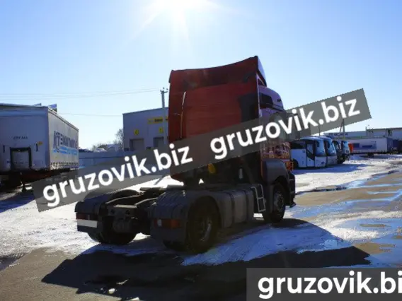 Тягач Mercedes-Benz Axor 1840 LS 2011 года б/у фото 11