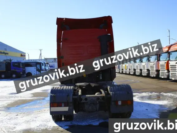 Тягач Mercedes-Benz Axor 1840 LS 2011 года б/у фото 10