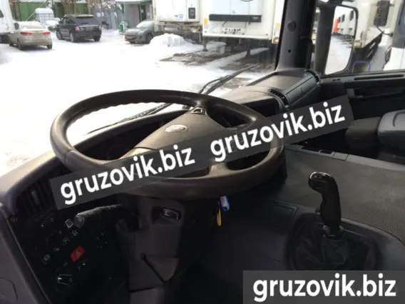 Тягач Scania P 2011 года б/у фото 6