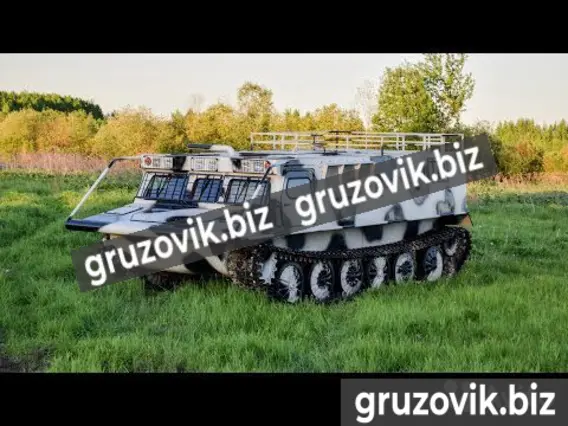 Грузопассажирский автомобиль МСГ 16 2019 года б/у