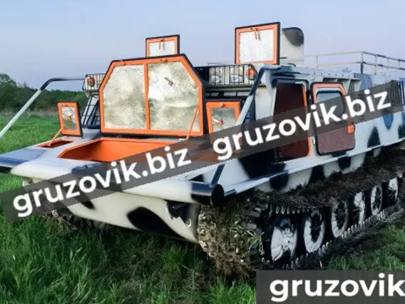 Грузопассажирский автомобиль МСГ 16 2019 года б/у фото 13