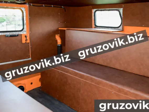 Грузопассажирский автомобиль МСГ 16 2019 года б/у фото 16
