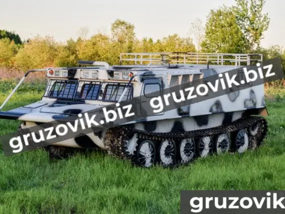 Грузопассажирский автомобиль МСГ 16 2019 года б/у фото 2
