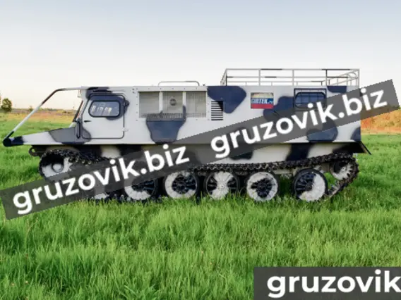 Грузопассажирский автомобиль МСГ 16 2019 года б/у фото 3