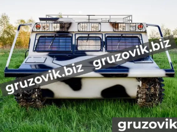 Грузопассажирский автомобиль МСГ 16 2019 года б/у фото 6