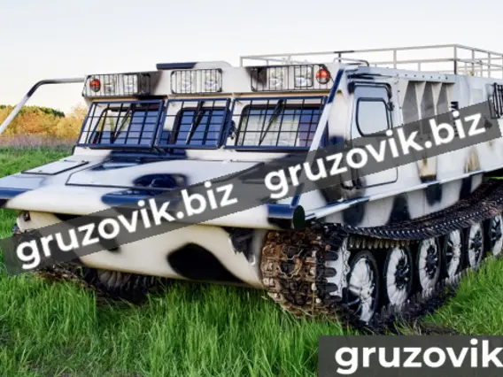 Грузопассажирский автомобиль МСГ 16 2019 года б/у фото 7
