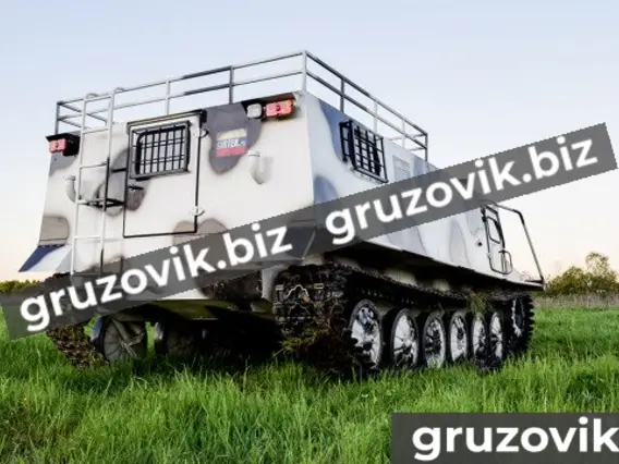 Грузопассажирский автомобиль МСГ 16 2019 года б/у фото 9