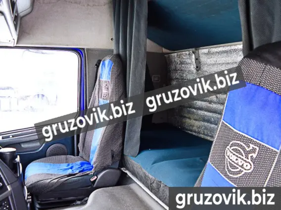 Тягач Volvo FM400 2011 года б/у фото 5