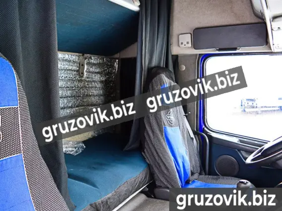Тягач Volvo FM400 2011 года б/у фото 6