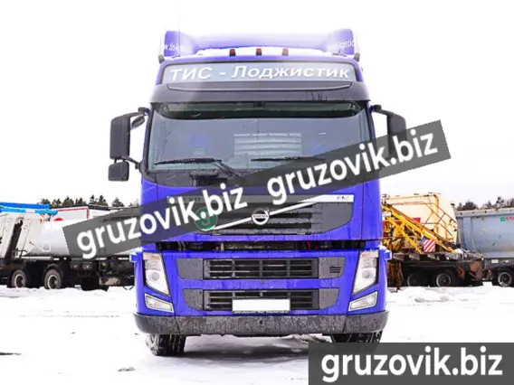 Тягач Volvo FM400 2011 года б/у фото 8
