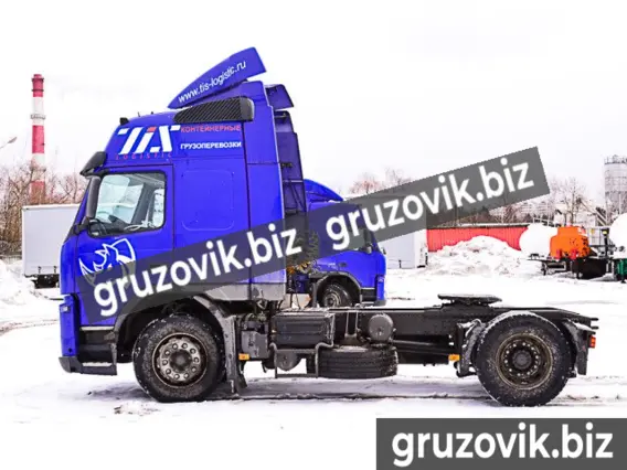 Тягач Volvo FM400 2011 года б/у фото 10