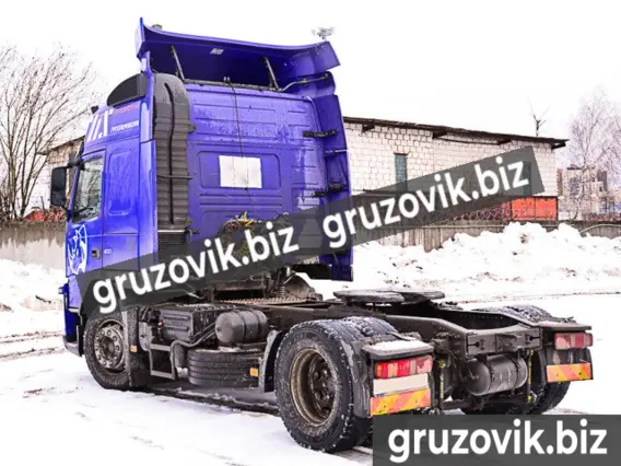 Тягач Volvo FM400 2011 года б/у фото 11
