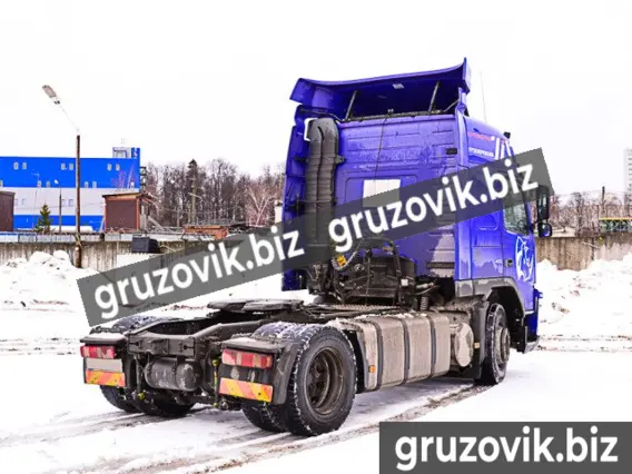 Тягач Volvo FM400 2011 года б/у фото 2