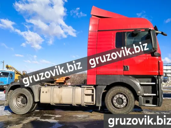 Тягач MAN TGX 18.400 2013 года б/у фото 3