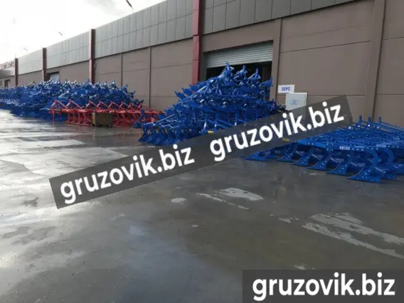 Почвообрабатывающая техника Unlu навесной 2020 года новый фото 11