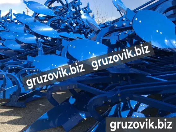 Почвообрабатывающая техника Unlu навесной 2020 года новый фото 13