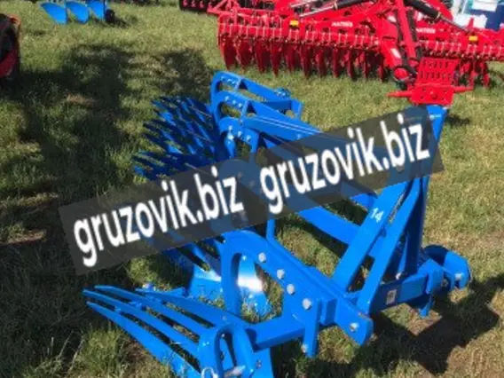 Почвообрабатывающая техника Unlu навесной 2020 года новый фото 20