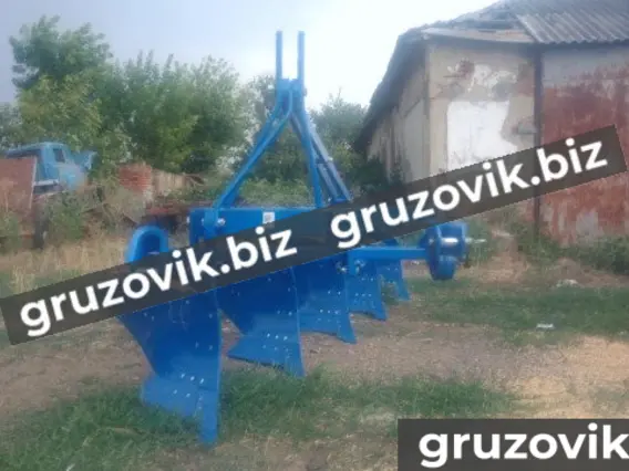 Почвообрабатывающая техника Unlu навесной 2020 года новый фото 8