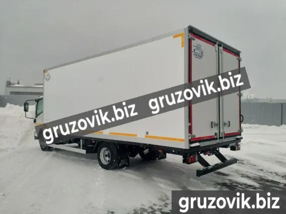 Изотермический фургон Isuzu Elf 2020 года новый фото 2