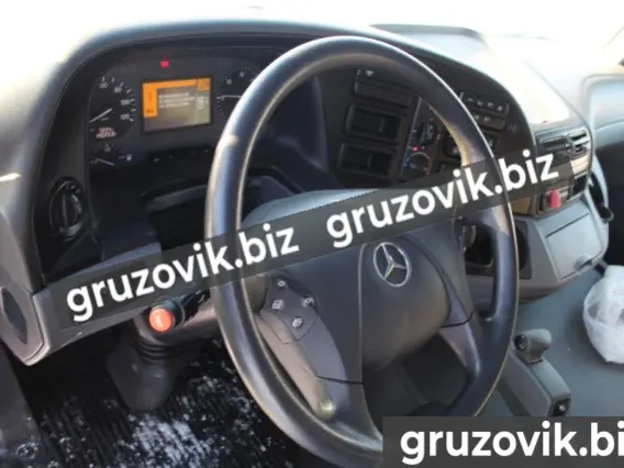 Тягач Mercedes-Benz Actros 1844 LS 2016 года б/у фото 7