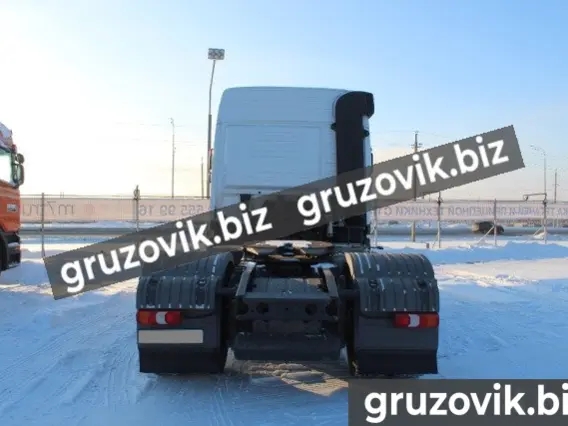 Тягач Mercedes-Benz Actros 1844 LS 2016 года б/у фото 8