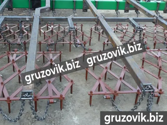 Почвообрабатывающая техника СПГ 2 2020 года новый фото 13