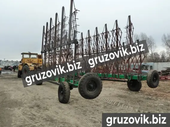 Почвообрабатывающая техника СПГ 2 2020 года новый фото 7