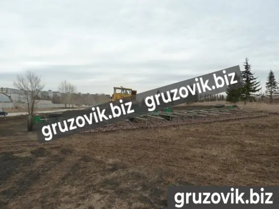 Почвообрабатывающая техника СПГ 2 2020 года новый фото 9